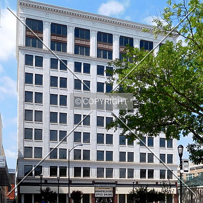 Landers Building by Chris Patriarca