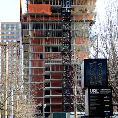 Jersey City Urby by John W. Cahill