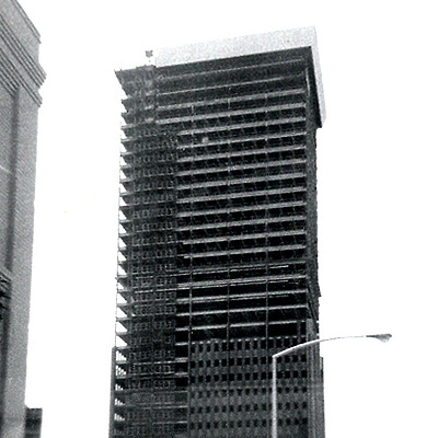 Park Tower by John Cahill