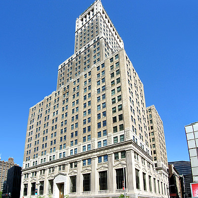 National Newark Building by John Cahill