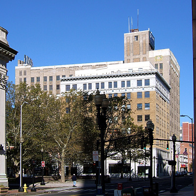 City Trust Apartments by John Cahill