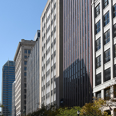 120 East Market Street by John W. Cahill