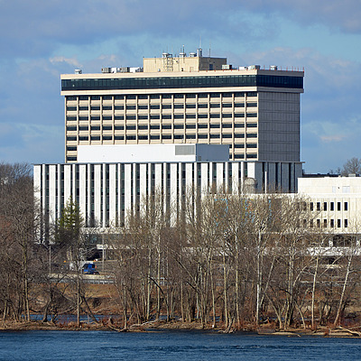 Two Capitol Plaza by John W. Cahill