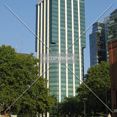 Torre Bouchard by Maximiliano Buono
