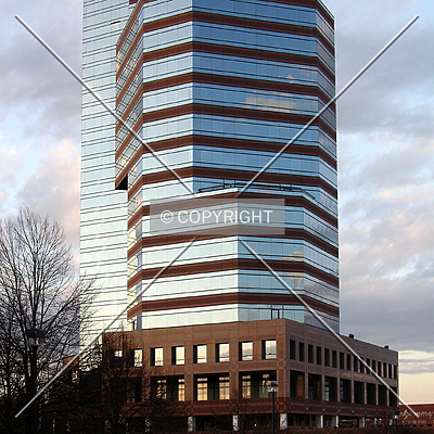 Durham Centre by Chris Patriarca