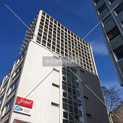 Turm Center by Nephilim