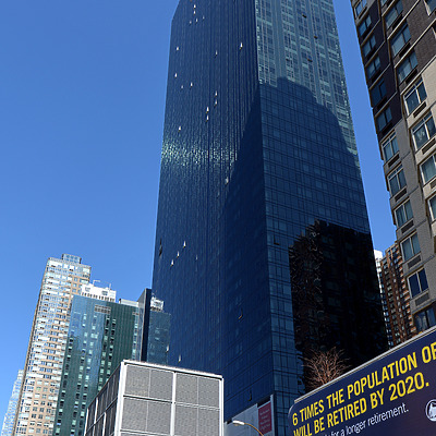 1 MiMA Tower by John W. Cahill