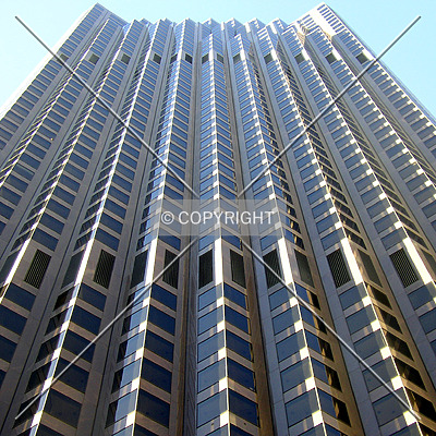 555 California Street by Chris Patriarca