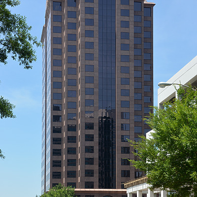 Riverfront Plaza East Tower by John W. Cahill