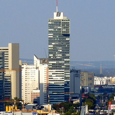 IZD Tower by Robin Spetz