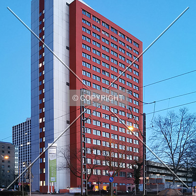 Ruby Tower by Nephilim