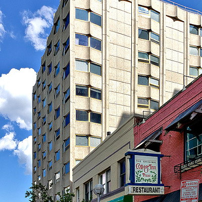 400 Maynard Street by Ryan Hildebrand