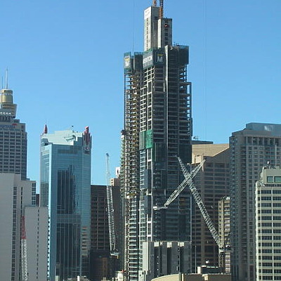 World Tower by John Bek