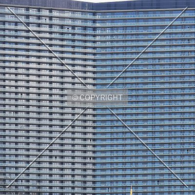 Cosmopolitan Casino Spa Tower by Nephilim