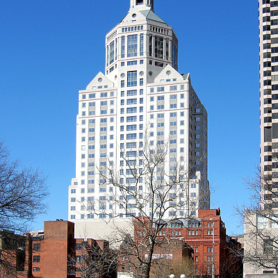 Goodwin Square by John Cahill