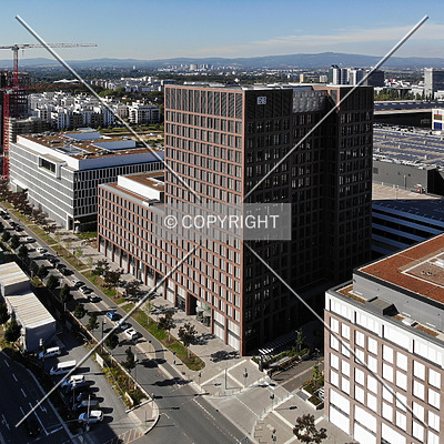 DB Tower by Nephilim