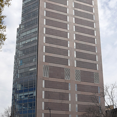 GMAC Tower by John W. Cahill