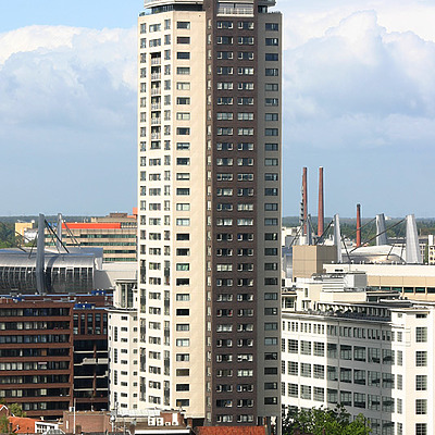 De Regent by Michiel van Dijk
