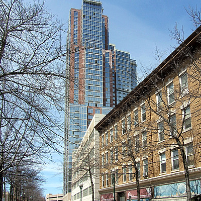 Halstead New Rochelle by John Cahill