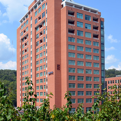 Two Waterfront Place by John W. Cahill