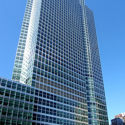 Goldman Sachs Headquarters by John Cahill