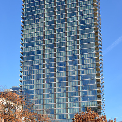 2116 Chestnut Street by John W. Cahill