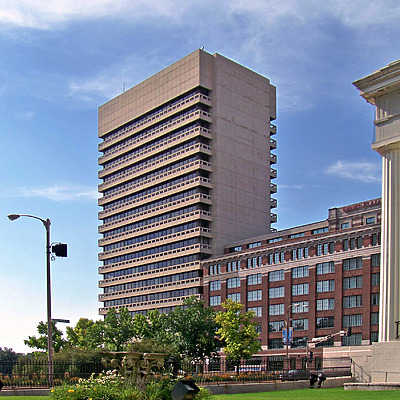 KMOV Gateway Tower by Ryan Hildebrand