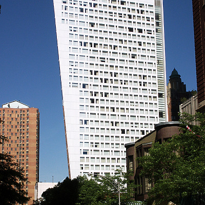 Sofitel Chicago Water Tower by Daniel Kieckhefer