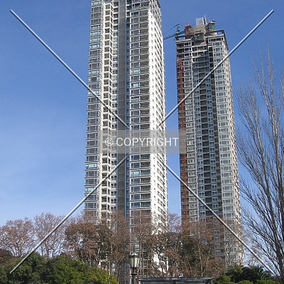 Torre del Río by Maximiliano Buono
