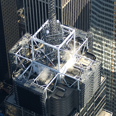 4 Times Square by Scott Murphy