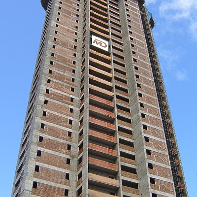 Brennand Plaza by Simeon Kohlman Rabbani