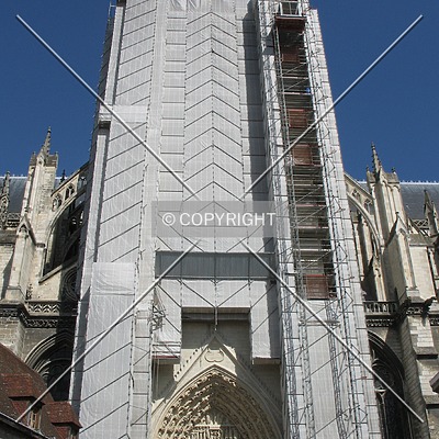 Cathédrale Notre-Dame d'Amiens by Emmanuel D.