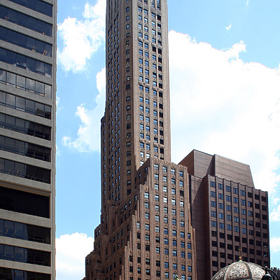 570 Lexington Avenue by Marshall Gerometta