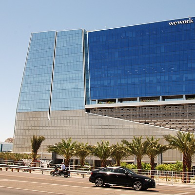 The Watermark Tempe by Brian LoBue