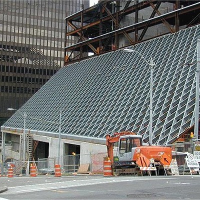 Seattle Central Library by Garrett Stout