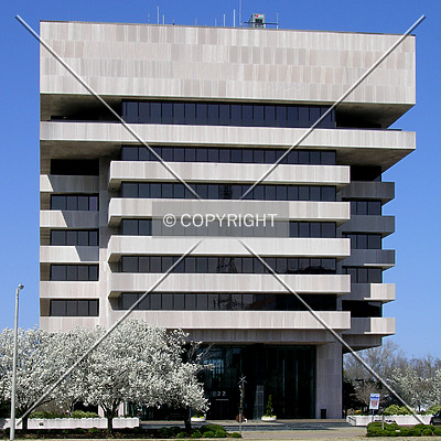 Hampton City Hall by Chris Patriarca