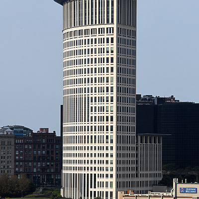Carl B. Stokes Federal Courthouse by John W. Cahill