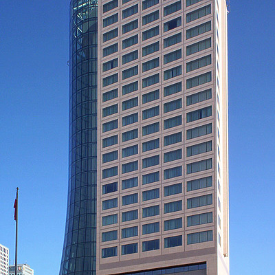 The Westin Warsaw by Pavel Toczynski