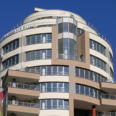 Park Residence by Kaloian