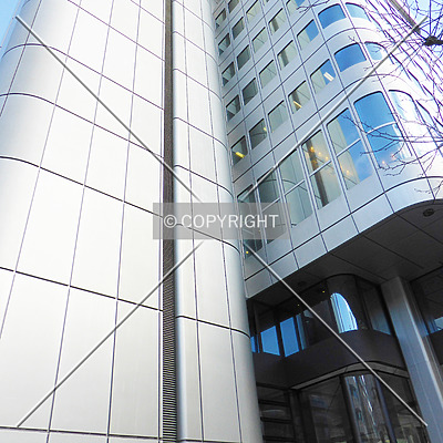 Silver Tower by Nephilim