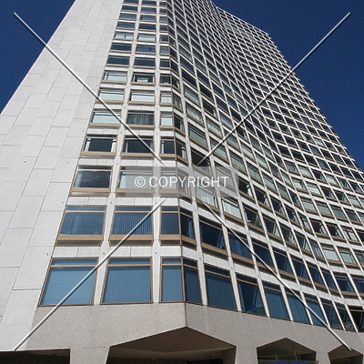 Alpha Tower by Neil Nickolds