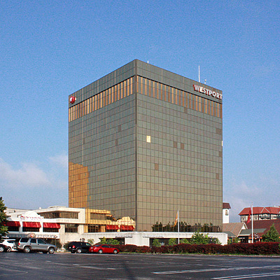 111 West Port Plaza by Ryan Hildebrand