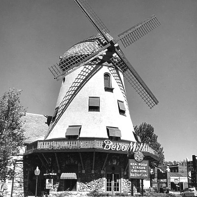 Bevo Mill by To Do STL