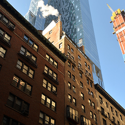 One57 by John W. Cahill