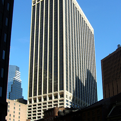 55 Water Street by John Cahill