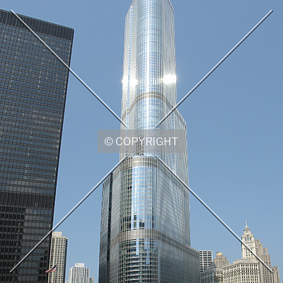 Trump International Hotel & Tower by Nephilim