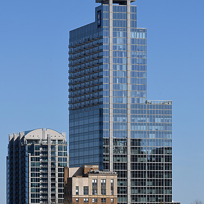 PNC Plaza by John W. Cahill