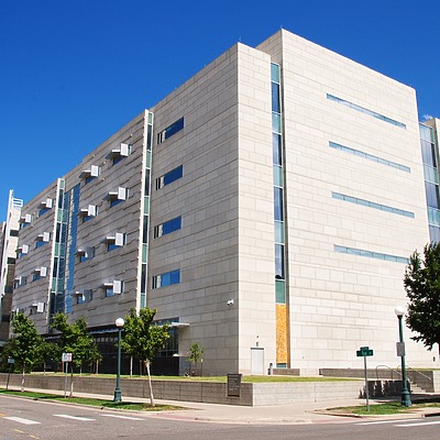 Lindsey-Flanigan Courthouse by Brian LoBue