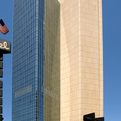 Chase Tower by Marshall Gerometta