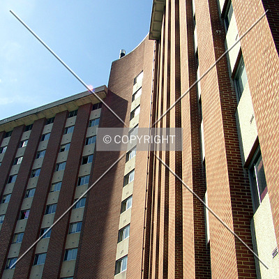 Tutwiler Hall by Chris Patriarca